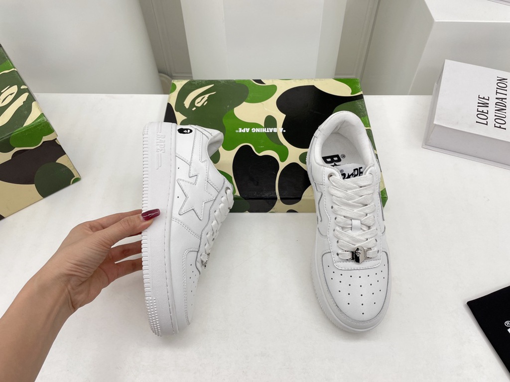 B*APE SNEAKERS